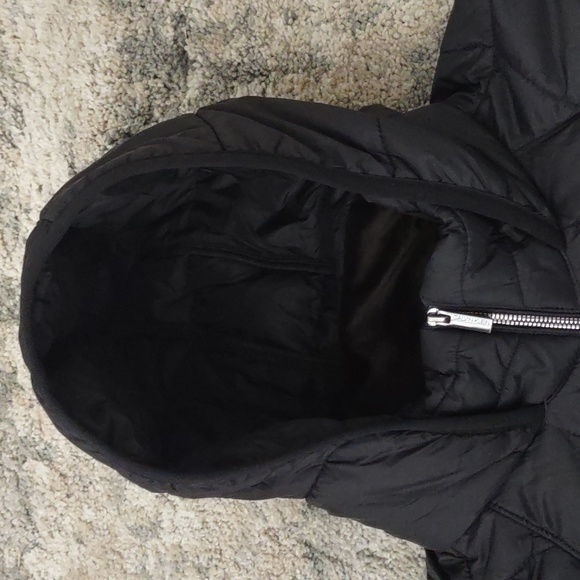Calvin Klein Repel Performance Puffer Coat - Picture 4 of 8